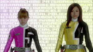 特捜戦隊デカレンジャー 1. évad Ep.17 17. epizód