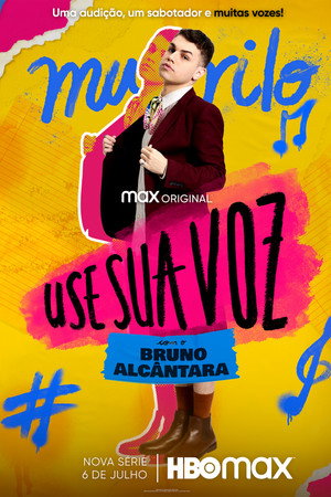 Use Sua Voz poszter