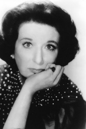 Mary Wickes profil kép