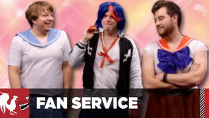 Fan Service Speciális epizódok Ep.4 4. epizód