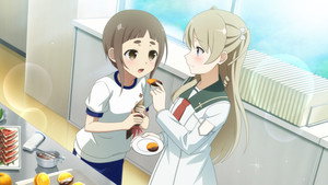 結城友奈は勇者である kép