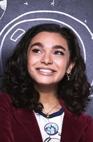Ashley Garcia: Genius in Love poszter