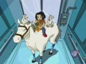 Jackie Chan kalandjai 3. évad Ep.13 Vadállatok szabadlábon
