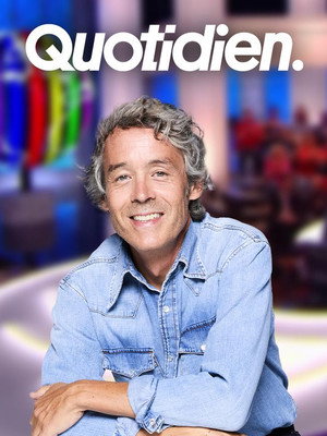 Quotidien poszter