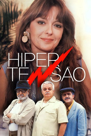 Hipertensão 1. évad (1986-10-06) poszter