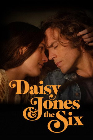 Daisy Jones and The Six poszter