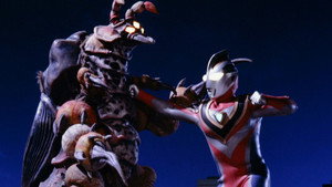 ウルトラマンガイア 1. évad Ep.30 30. epizód
