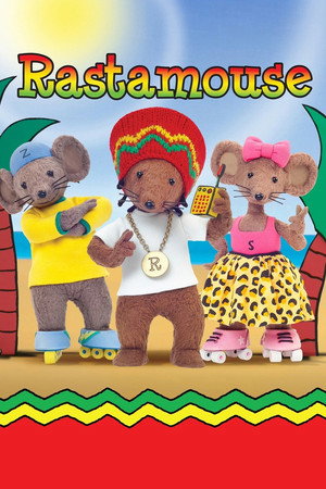 Rastamouse poszter