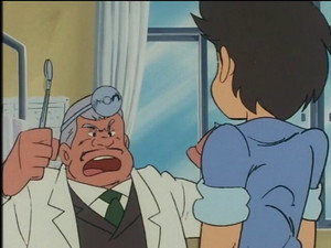 無敵ロボ トライダーＧ７ 1. évad Ep.23 23. epizód