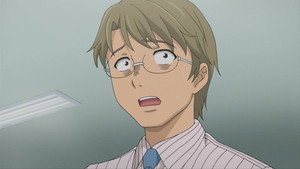 アニメで分かる心療内科 1. évad Ep.19 19. epizód