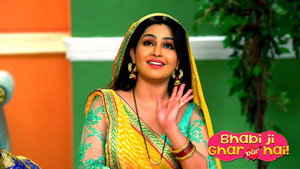 भाभीजी घर पर हैं! 1. évad Ep.1394 1394. epizód