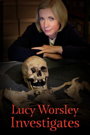 Lucy Worsley Investigates poszter
