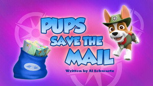PAW Patrol 4. évad Ep.20 20. epizód