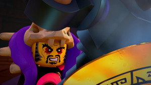 LEGO Ninjago: A Spinjitzu mesterei Az elemek bajnoksága Ep.2 36. fejezet: Csak egy maradhat