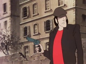 ルパン三世 2. évad Ep.84 84. epizód