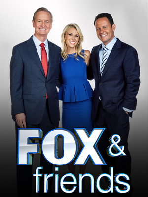 Fox & Friends poszter