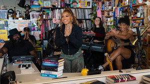 NPR Tiny Desk Concerts 16. évad Ep.87 87. epizód