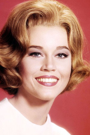 Jane Fonda profil kép