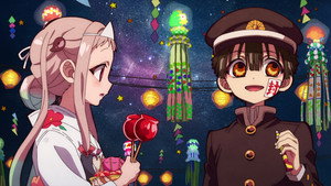 Jibaku Shounen Hanako-kun kép