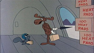 The Adventures of Rocky and Bullwinkle and Friends 3. évad Ep.28 28. epizód