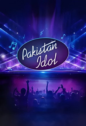 Pakistan Idol 2. évad (2025-10-04) poszter