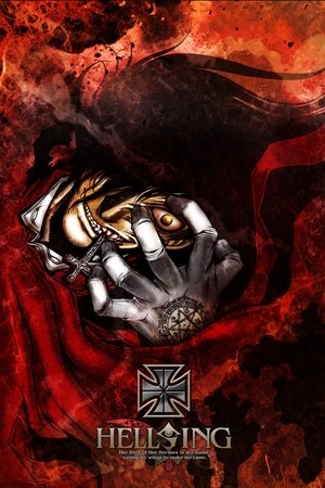 Hellsing Ultimate poszter