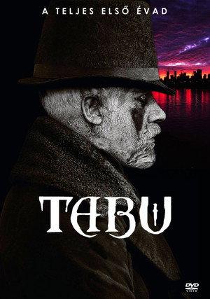 Tabu 1. évad (2017-01-07) poszter