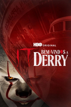 IT: Welcome to Derry poszter
