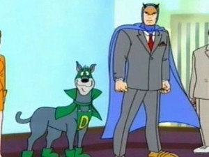 Harvey Birdman, Attorney at Law 1. évad Ep.7 7. epizód