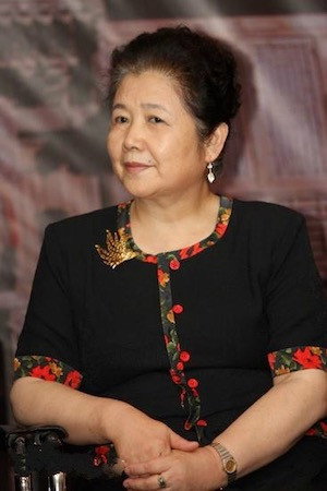 Li Wenling profil kép