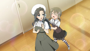 結城友奈は勇者である kép