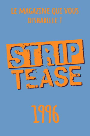 Strip-Tease 12. évad (1996-01-10) poszter