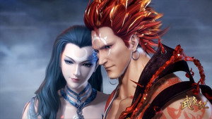 武庚纪 1. évad Ep.5 5. epizód