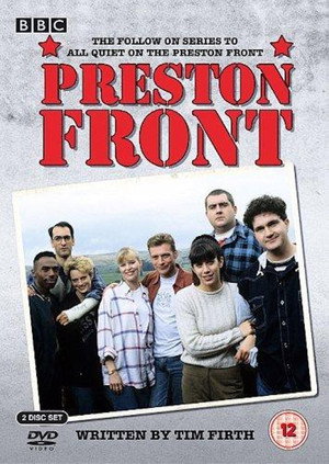 (All Quiet on the) Preston Front 2. évad (1995-07-16) poszter