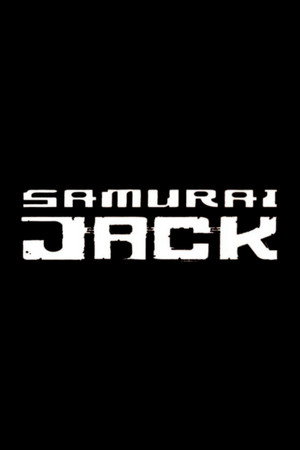 Szamuráj Jack poszter