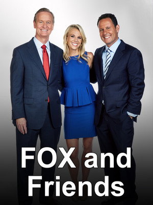 Fox & Friends poszter