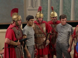 Star Trek 2. évad Ep.25 Cirkuszt a népnek