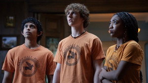 Percy Jackson és az Olimposziak kép