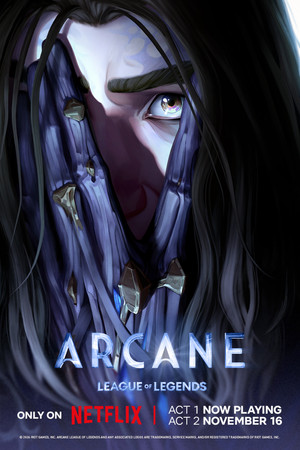 Arcane poszter
