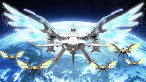バディ・コンプレックス Speciális epizódok Ep.1 1. epizód