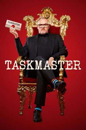 Taskmaster poszter