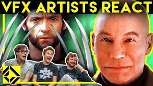 VFX Artists React 1. évad Ep.8 8. epizód