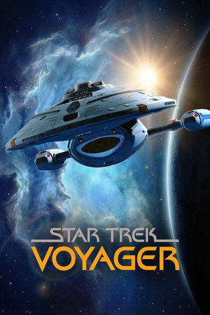 Star Trek: Voyager poszter