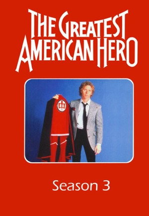 The Greatest American Hero 3. évad (1982-10-29) poszter