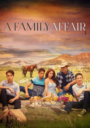 A Family Affair poszter
