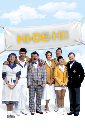 Hi-de-Hi! poszter