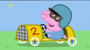 Peppa malac 4. évad Ep.32 32. epizód