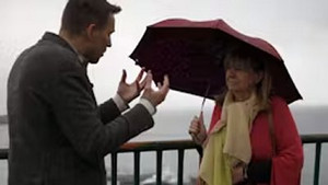 Ulla Terkelsen i Italien 1. évad Ep.4 4. epizód