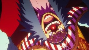 One Piece 22. évad Ep.1116 1116. epizód