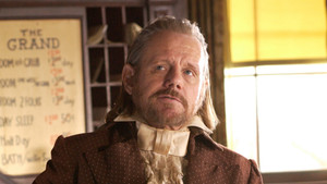 Deadwood 2. évad Ep.7 E. B.-t kihagyták